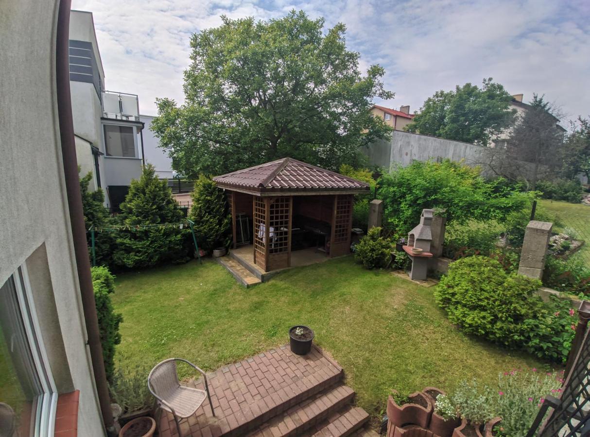 Dom Wczasowy Plomyk Wladyslawowo Exterior foto