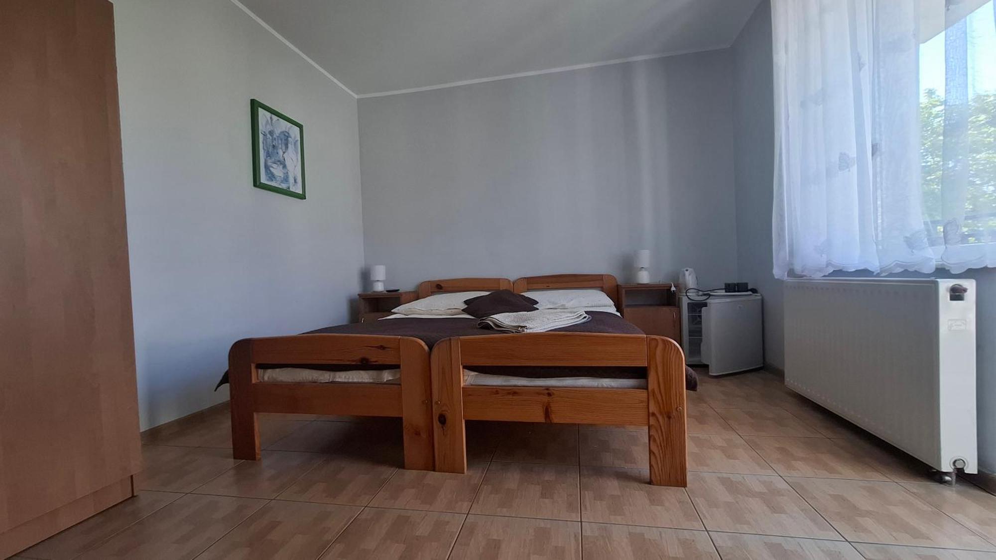Dom Wczasowy Plomyk Wladyslawowo Exterior foto
