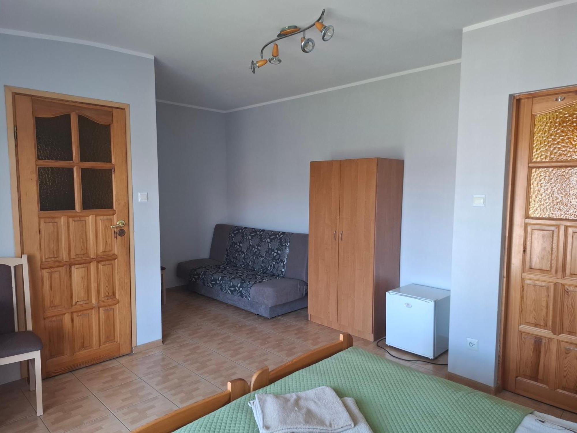 Dom Wczasowy Plomyk Wladyslawowo Exterior foto
