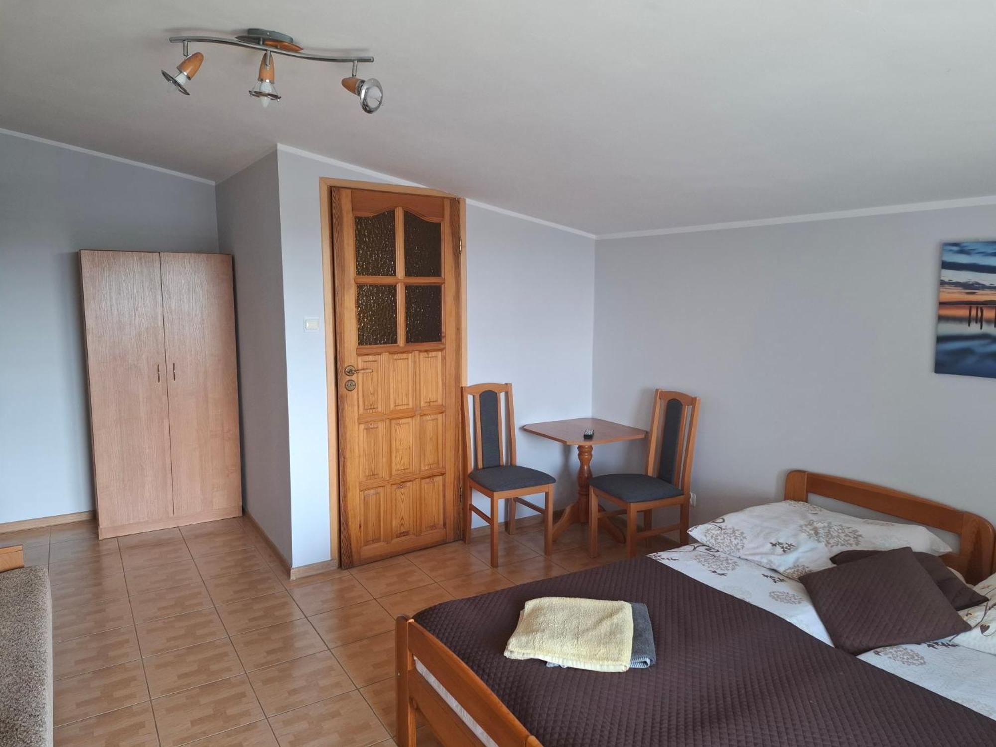 Dom Wczasowy Plomyk Wladyslawowo Exterior foto