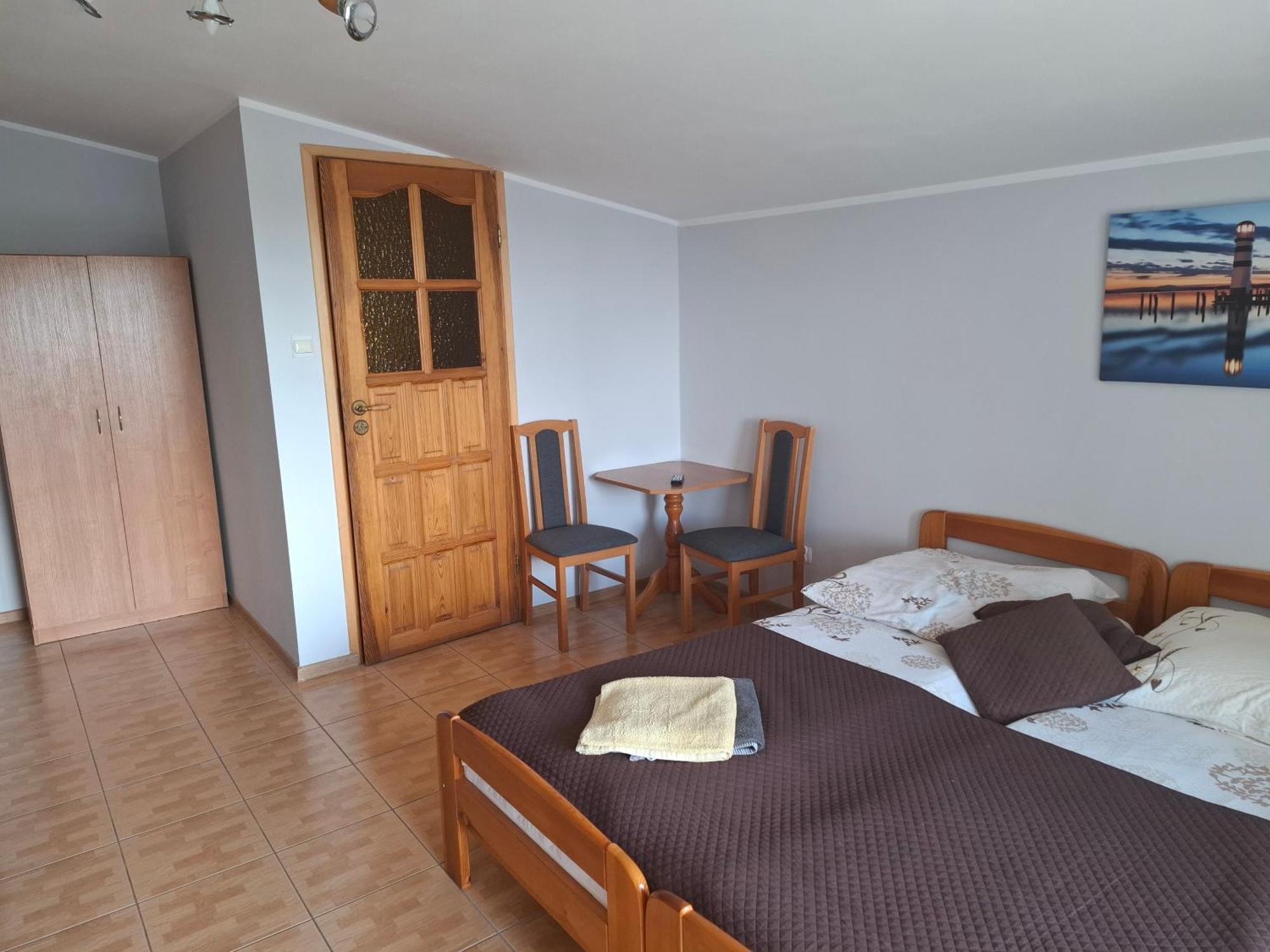 Dom Wczasowy Plomyk Wladyslawowo Exterior foto